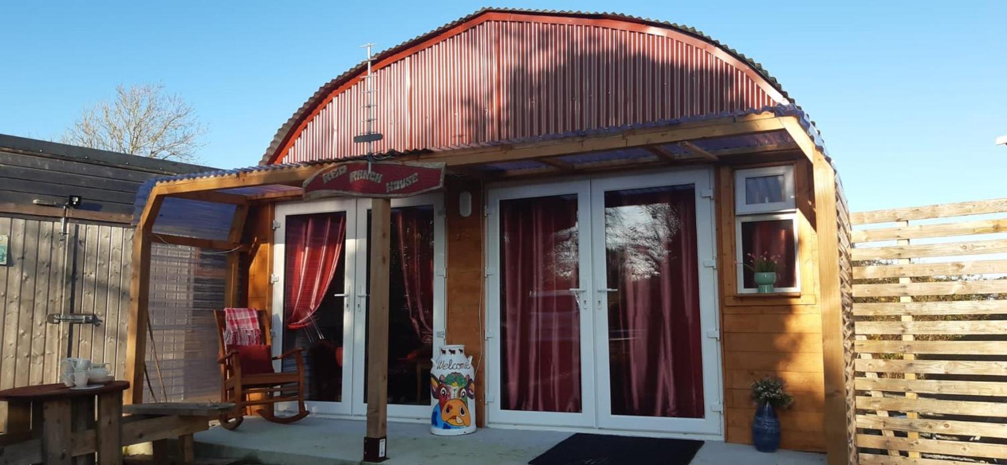 Sallys Cabin Kilcolgan 외부 사진