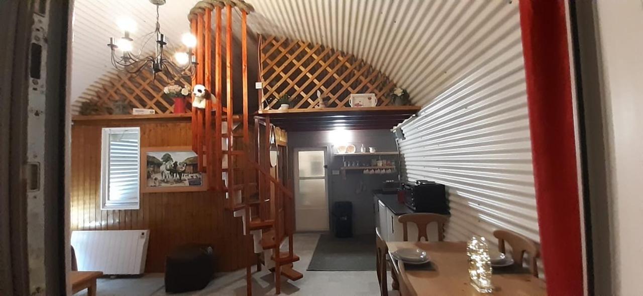 Sallys Cabin Kilcolgan 외부 사진