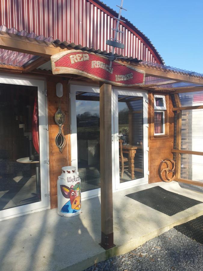 Sallys Cabin Kilcolgan 외부 사진