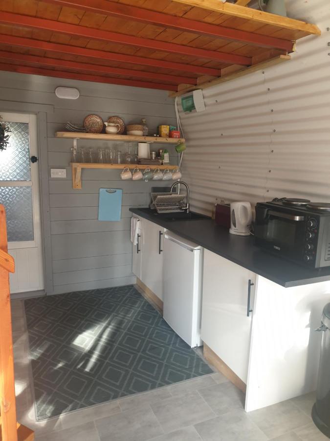 Sallys Cabin Kilcolgan 외부 사진