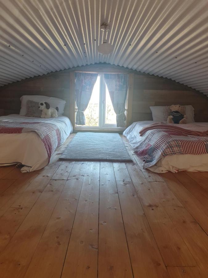 Sallys Cabin Kilcolgan 외부 사진